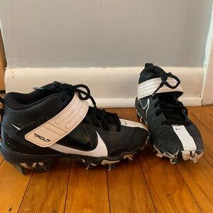 Youth Nike Baseball Cleats